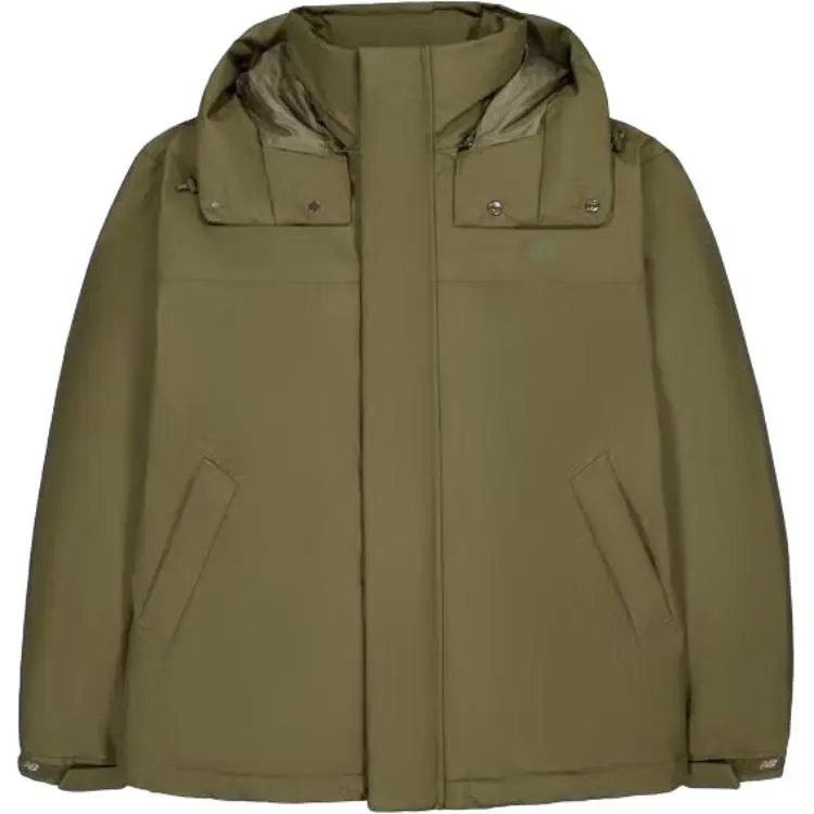 New Balance Down Jacket Men's Olive