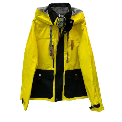 LOEWE Jackets & Coats Men's Yellow