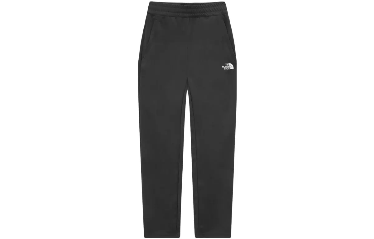 THE NORTH FACE Casual Pants Men's Dark Gray Moderate Straight Fit Pants