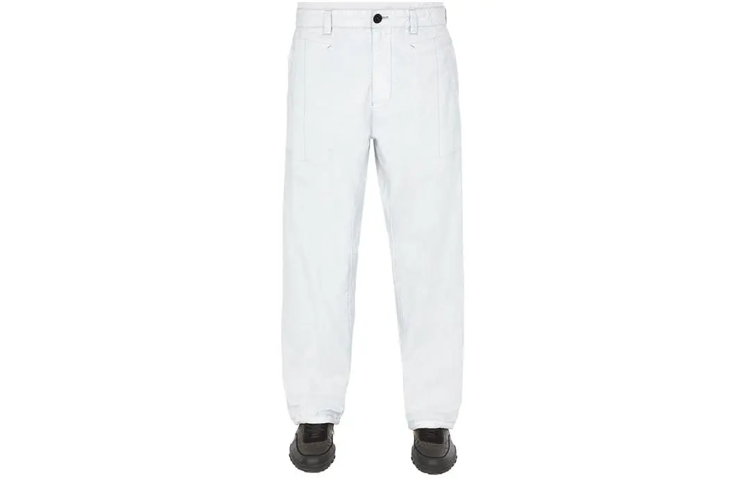 STONE ISLAND STONE ISLAND SS23 Marina Casual Pants Men's