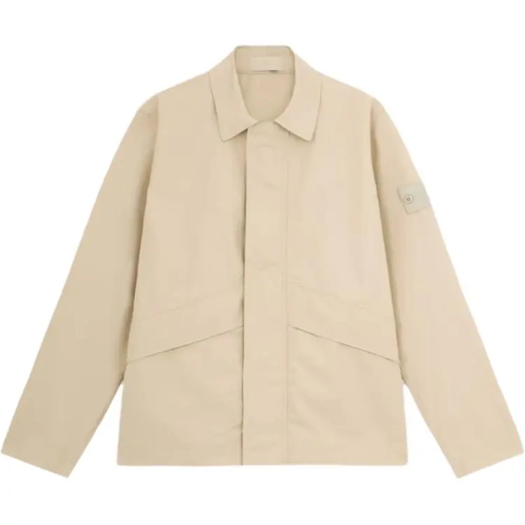 STONE ISLAND Jackets & Coats Men's Light Umber