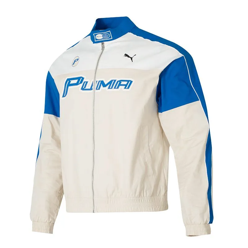 PUMA Sports Life Collection Jacket Unisex Blue
