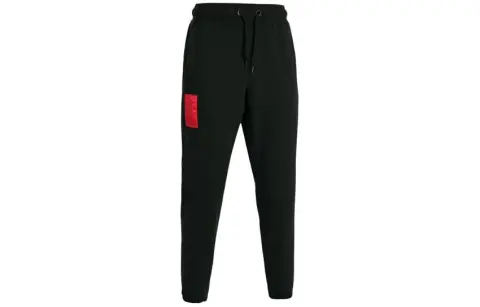 Under Armour Knitted Sweatpants Men's Black