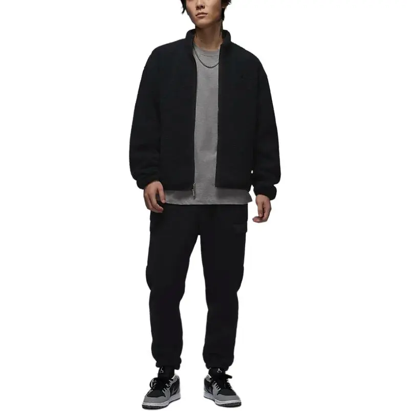 Nike Flight Casual Pants Men's Black
