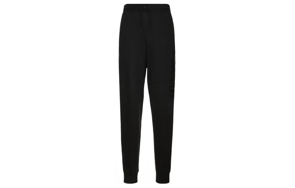 Jordan Sportswear Legacy Knitted Sweatpants Men's Black