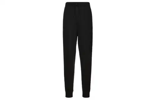 Jordan Sportswear Legacy Knitted Sweatpants Men's Black