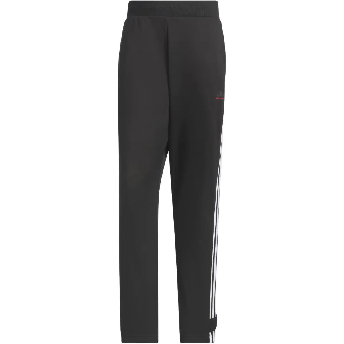 Adidas BASKETBALL Knitted Sweatpants Men's Black