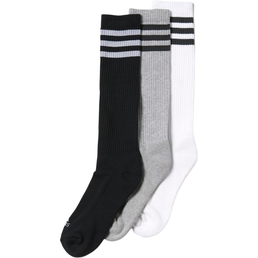 Adidas Mid Calf Socks Men’s 3 Pack