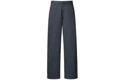 UNIQLO Casual Pants Men's Black