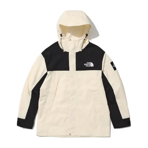 THE NORTH FACE Jacket Unisex Ecru