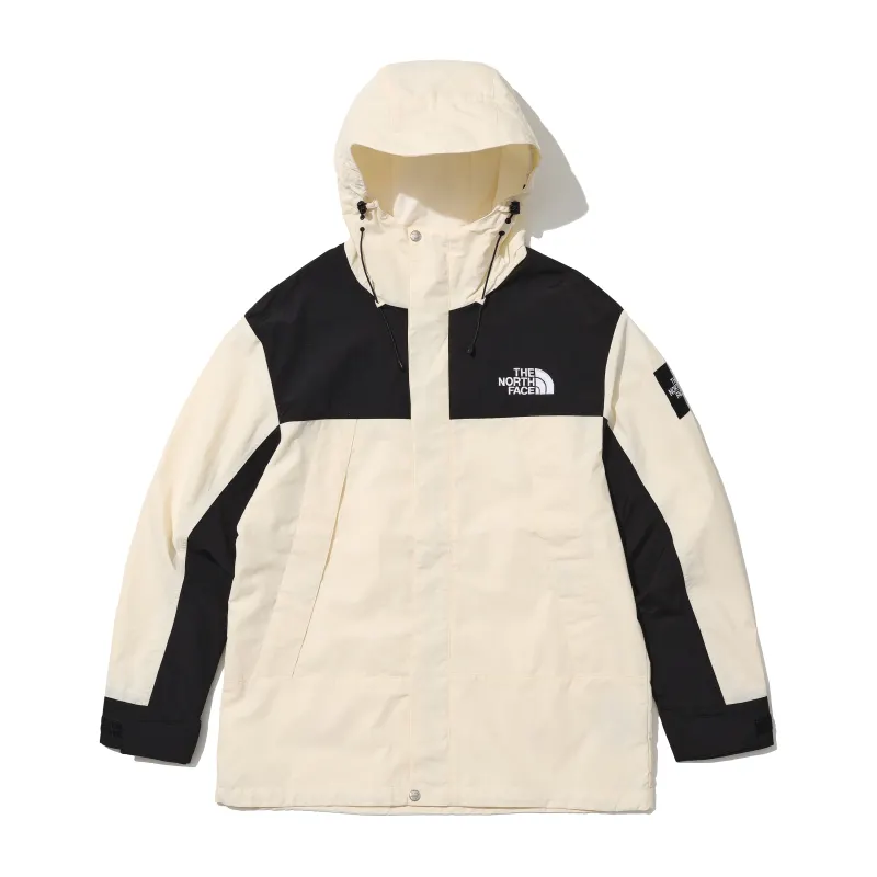 THE NORTH FACE Jacket Unisex Ecru