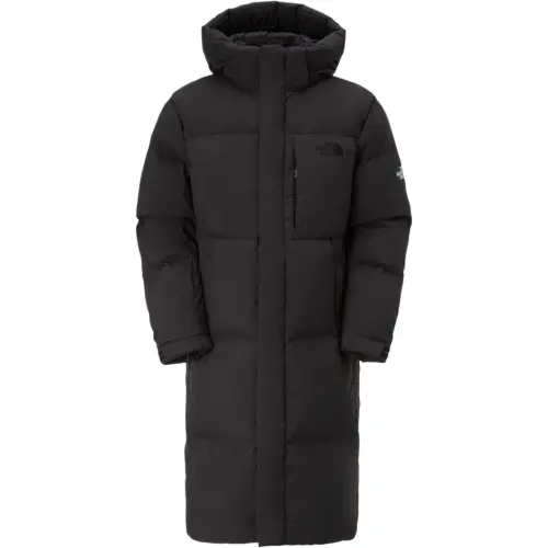 THE NORTH FACE Down Jacket Men's Black