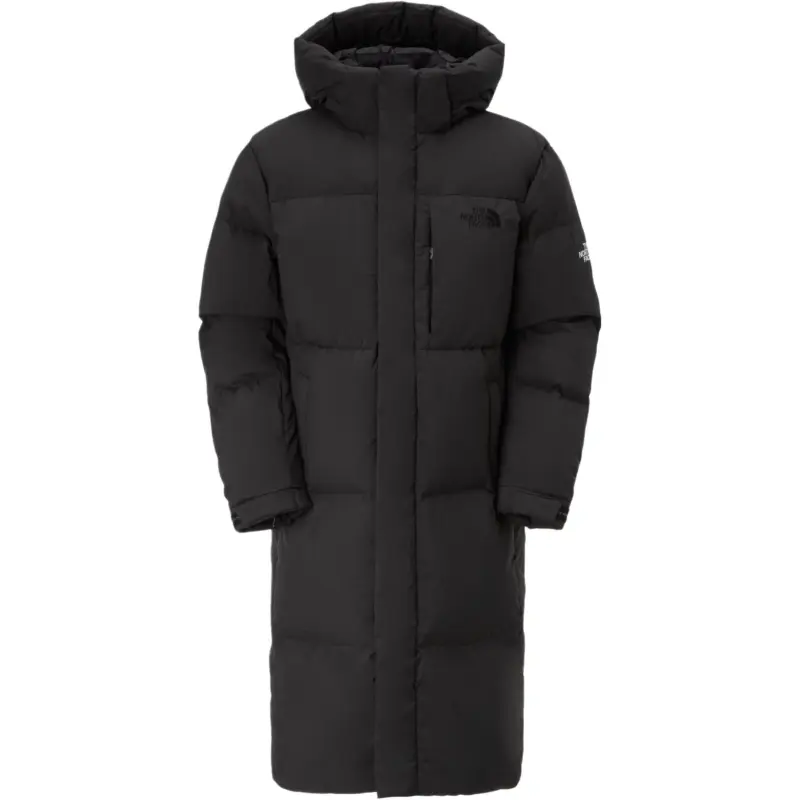 THE NORTH FACE Down Jacket Men's Black