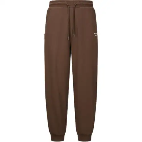 Reebok Knitted Sweatpants Unisex Brown