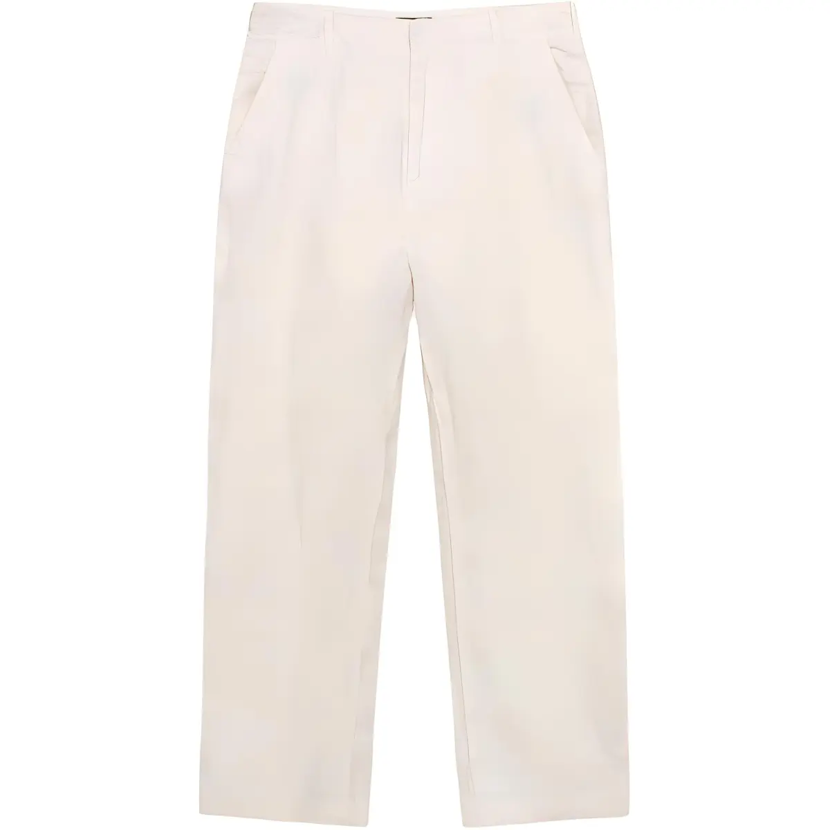 Stussy Relaxed Textured Linen Trouser