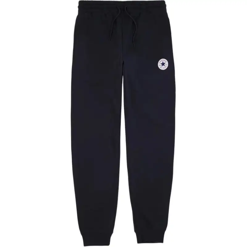 Converse Go to Unise Knitted Sweatpants Unisex Black