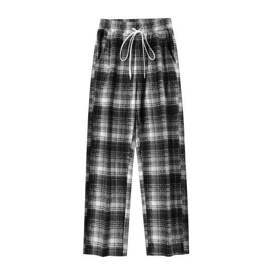HELIPORT Casual Pants Unisex Moderate Straight Fit Pants