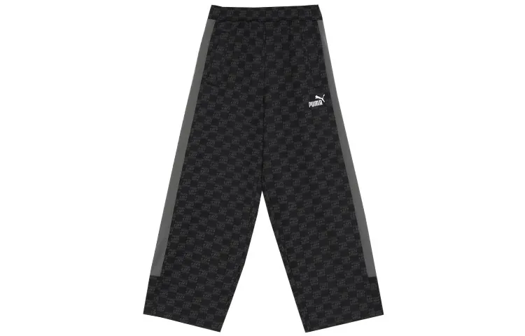 PUMA CORE HERITAGE Casual Pants Men's Black