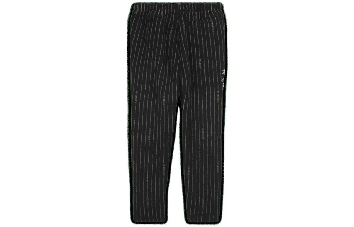 Nike X Stussy Striped Wool Pants