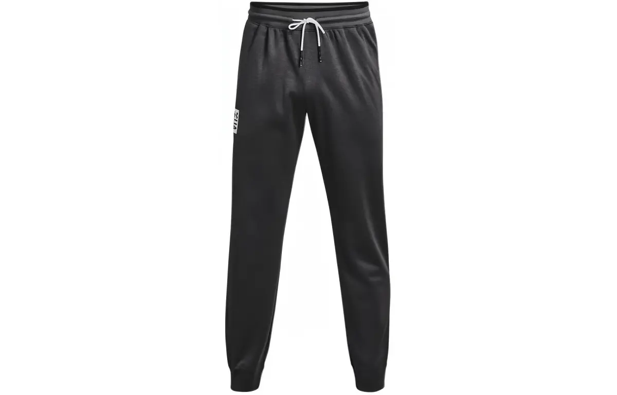 Under Armour Recover Knitted Sweatpants Men's Black