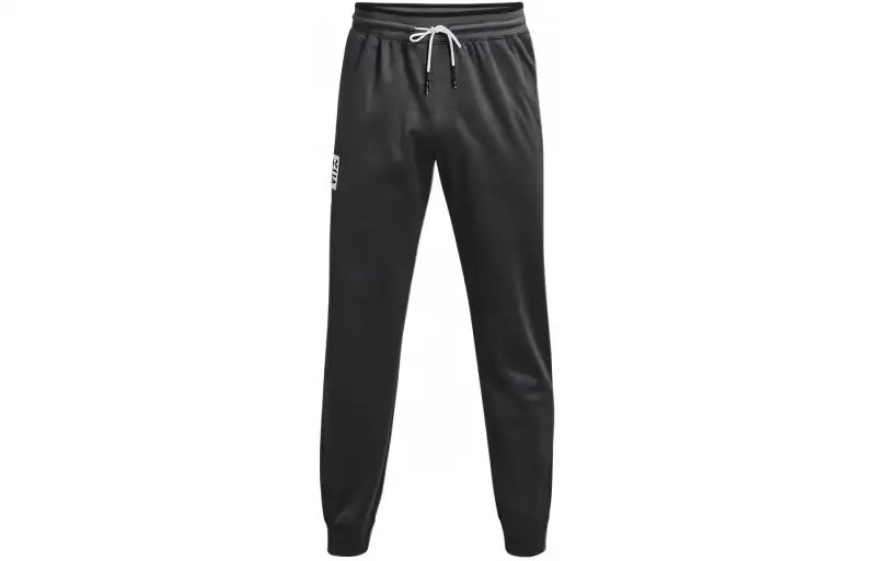 Under Armour Recover Knitted Sweatpants Men's Black