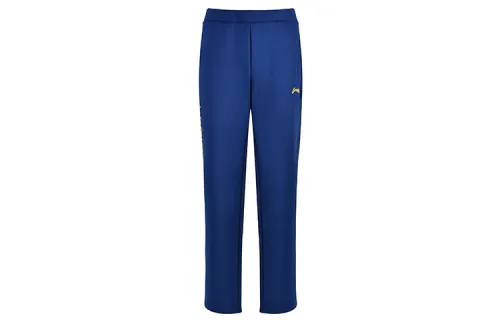 Li Ning Table Tennis Collection Knitted Sweatpants Men's Image Blue