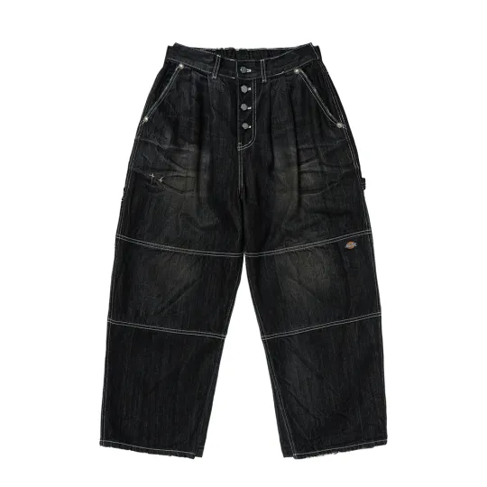 THUG CLUB Dickies Collaboration Jeans Unisex
