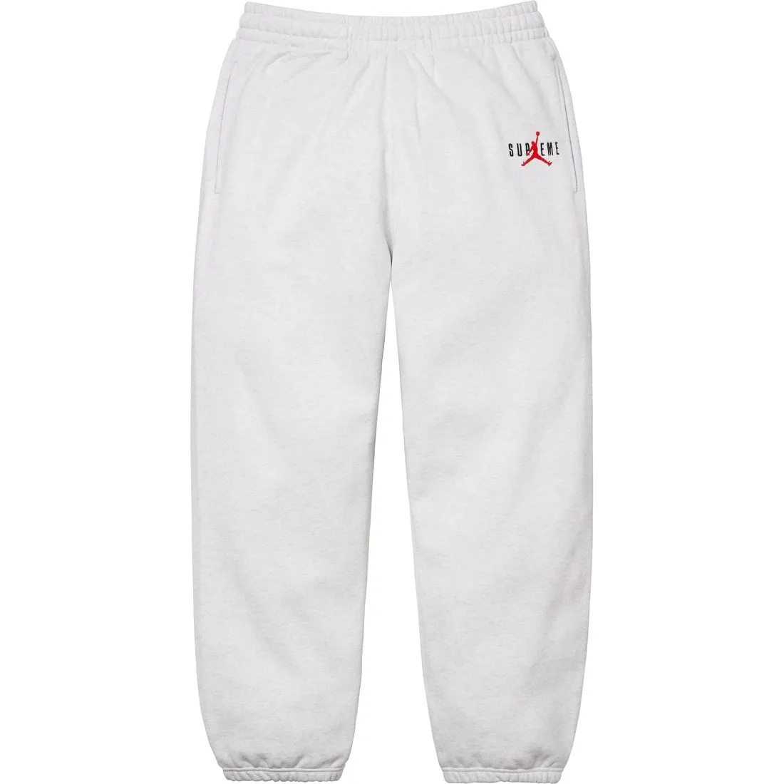 Supreme x Jordan track pants