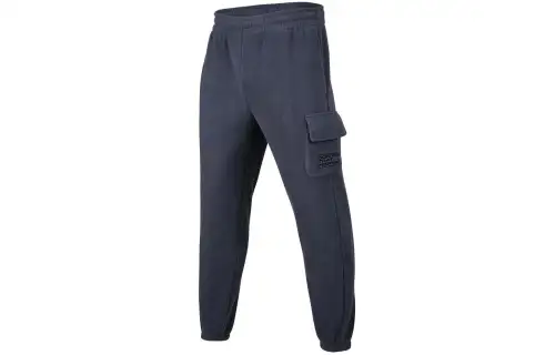 Skechers Knitted Sweatpants Men's Ink Gray