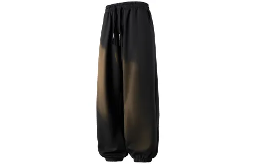 JEANSWEST Knitted Sweatpants Unisex
