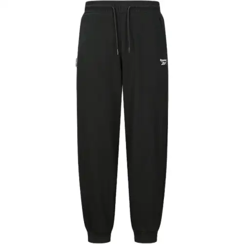 Reebok Knitted Sweatpants Unisex Black