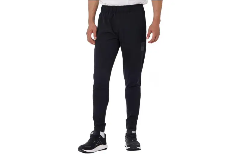New Balance Casual Pants Men's Black