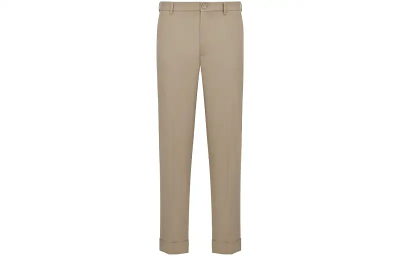 DIOR Homme Christian DIOR Couture Chinos