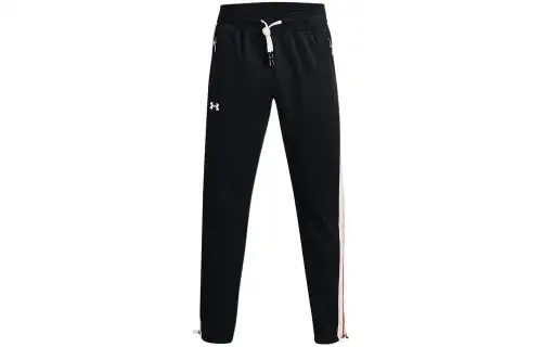Under Armour Rival Fleece Alma Mater Knitted Sweatpants Men's Black