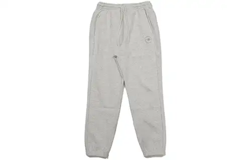 New Balance Knitted Sweatpants Men's Gray