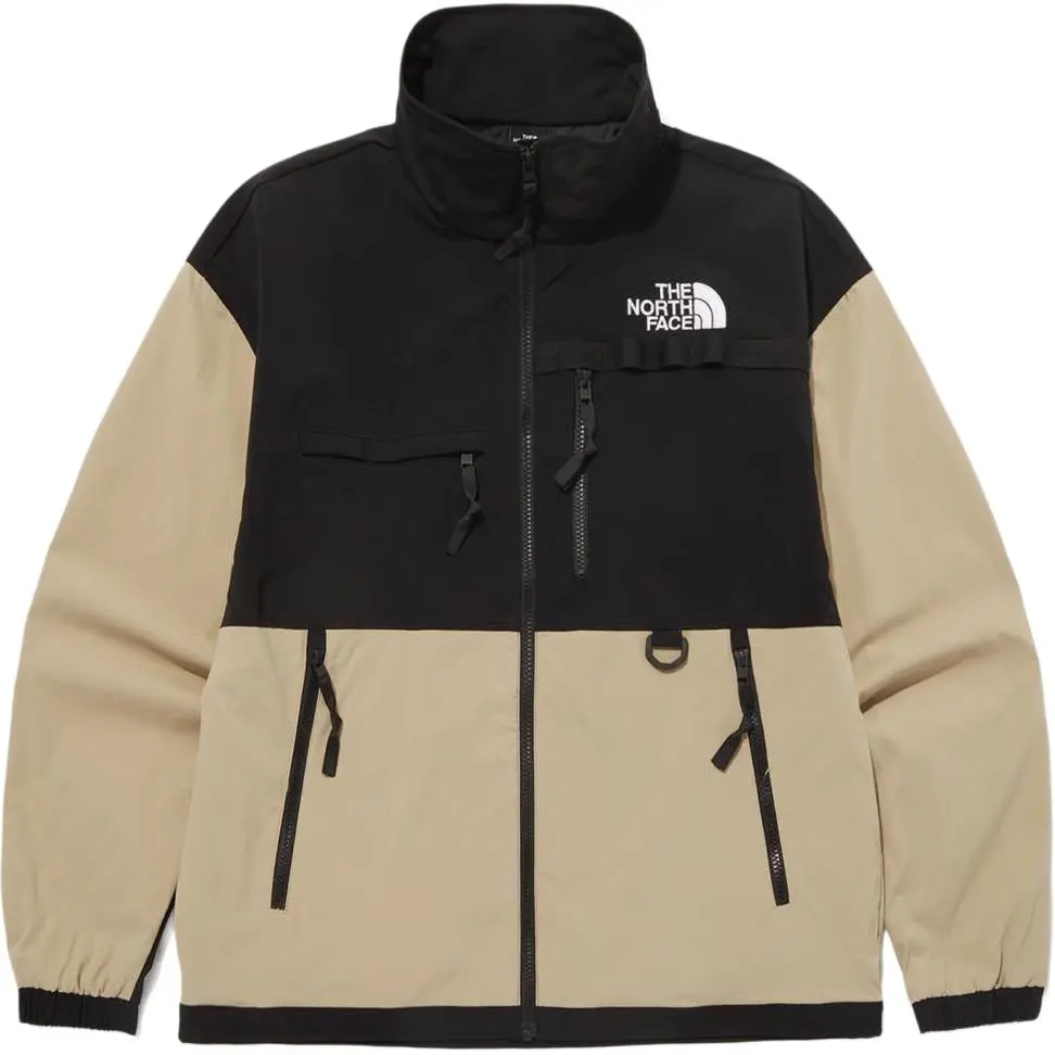 THE NORTH FACE FW24 Jackets & Coats Unisex Beige