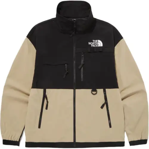 THE NORTH FACE FW24 Jackets & Coats Unisex Beige