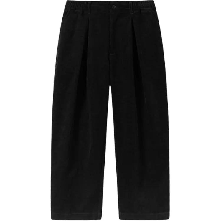 New Era Casual Pants Men's Black