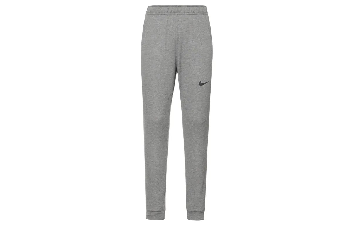 Nike Sports Life Collection Knitted Sweatpants Men's Gray