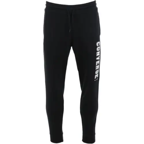 Converse Casual Pants Men's Black