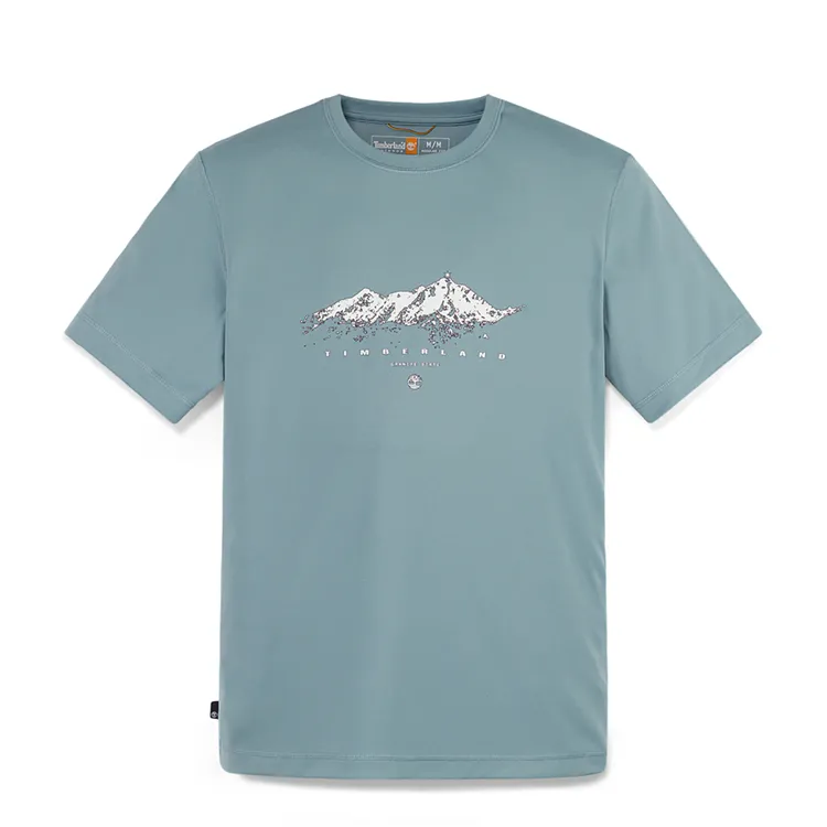 Timberland T Shirt Men's Castle