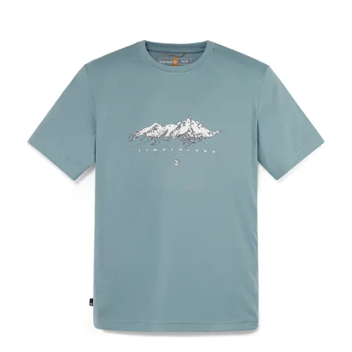 Timberland T Shirt Men's Castle