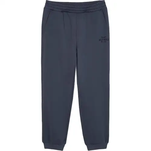 Skechers Knitted Sweatpants Men's Odyssey Gray