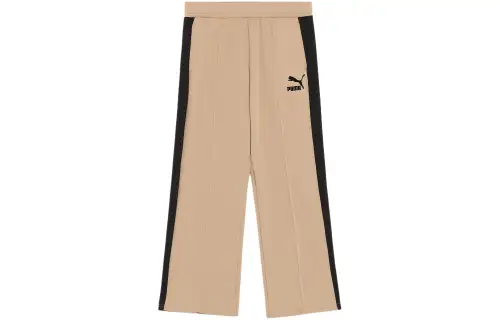 PUMA Casual Pants Men's Sand Moderate Other