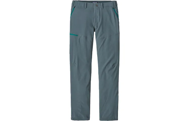 Patagonia zip-pocket trousers