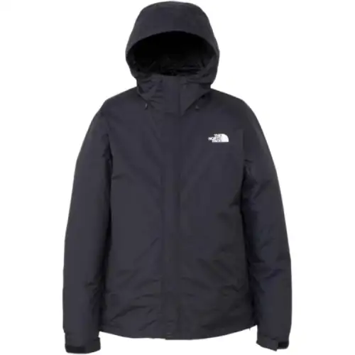 THE NORTH FACE Puffer Jacket Men's Black