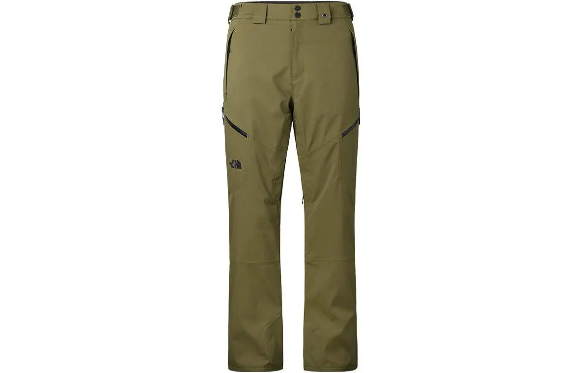 THE NORTH FACE Casual Pants Men's Green