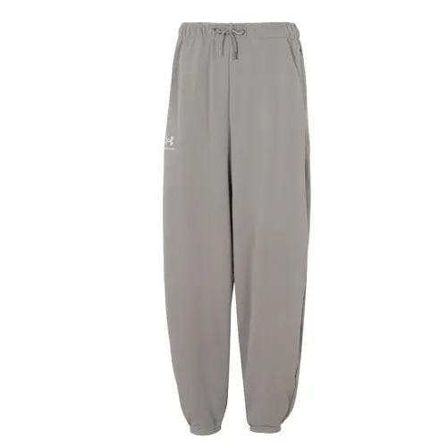 Under Armour Knitted Sweatpants Men's Gray