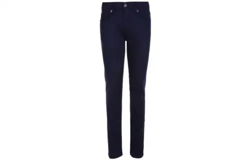 Burberry Casual Pants Men's Black