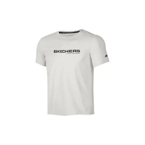 Skechers T Shirt Men's Lunar Gray
